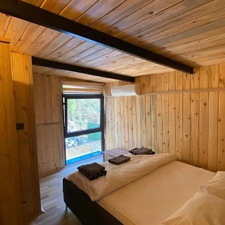 וילה Istanbuldere *