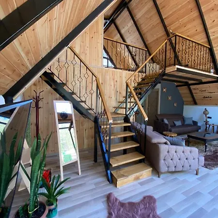 Istanbuldere וילה ספנג'ה