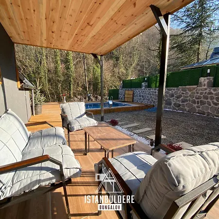 Istanbuldere ספנג'ה