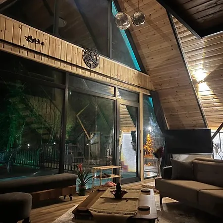 Istanbuldere וילה