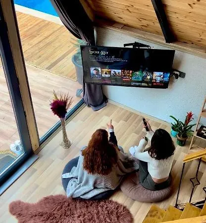 Istanbuldere וילה *