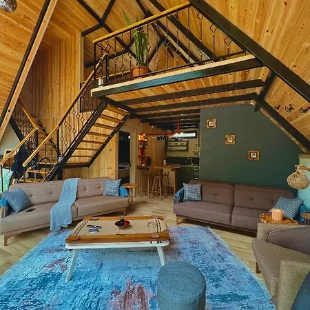 Istanbuldere וילה ספנג'ה