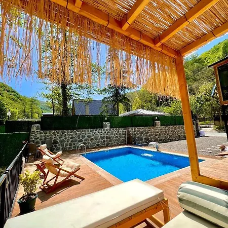 Villa Istanbuldere *