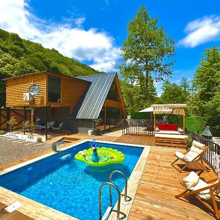 וילה Istanbuldere ספנג'ה