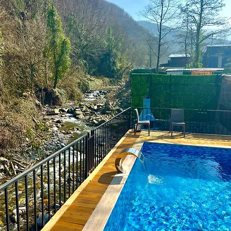 וילה Istanbuldere