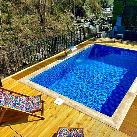 Istanbuldere Villa *