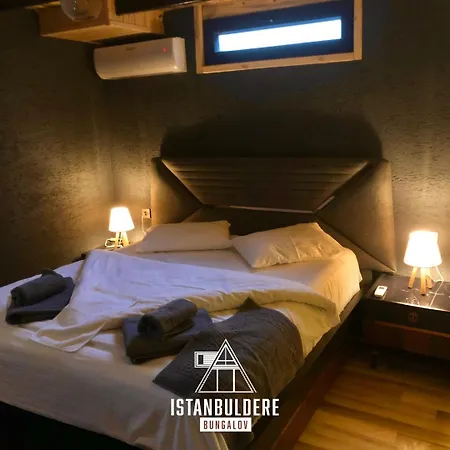 Istanbuldere וילה ספנג'ה